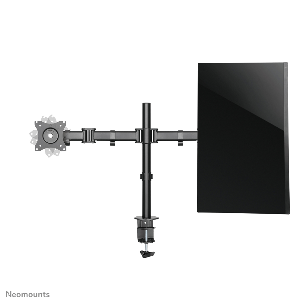 Neomounts NM-D135DBLACK Monitorarm 10-27"